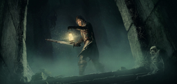 En Steam se lanzó un dungeon crawler en el mundo de la fantasía oscura: los desarrolladores se dirigieron a los jugadores en ruso