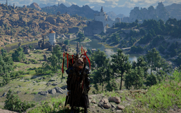 Crimson Desert se averió después de la actualización: se lanzó un parche de emergencia 1.03.01