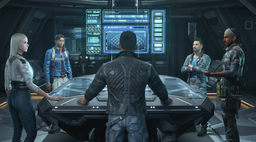 Owlcat presenta un avance del museo de historia de la exploración espacial de The Expanse: Osiris Reborn en honor al Día de la Cosmonáutica