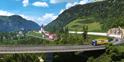 Gameplay de las versiones para consola de Euro Truck Simulator 2 y ATS: los desarrolladores hablaron sobre el trabajo en los ports de los simuladores
