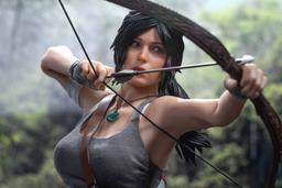 MTTOYS lanzará una figura no oficial de Lara Croft del universo de la serie Tomb Raider