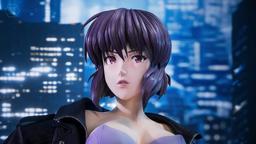 Se abre el pedido anticipado de la estatua de tamaño natural de Motoko Kusanagi de la serie de anime "Ghost in the Shell: Stand Alone Complex"