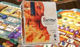 La edición de lujo del juego de mesa de estrategia europea "Lüthier: la magia de los instrumentos" ya está disponible para preordenar