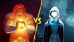 Comenzó la campaña de crowdfunding de Dice Throne Digital: adaptación digital del juego de mesa "Trono de dados"