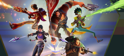 Un shooter competitivo del vocalista de Imagine Dragons salió en Steam, el número de jugadores en línea al inicio no alcanzó los 500