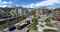 Turquía llegará a Euro Truck Simulator 2: tráiler de la expansión Soul of Anatolia