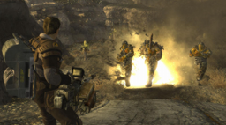 Bethesda no permitirá que Obsidian haga un nuevo Fallout: Chris Avellone respondió a la petición de un fan sobre una secuela de Fallout: New Vegas