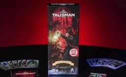 En junio, saldrá una expansión para el juego de mesa "Talisman" con Drácula y Van Helsing