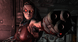 Se muestra en línea el juego de la sombría expansión cancelada para Quake 4