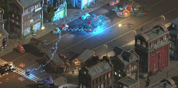 Fallout + Command & Conquer: el desarrollo de la estrategia D.O.R.F. está totalmente financiado: se lanza un nuevo tráiler