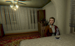 En Steam regalan un juego de terror en el que "lo más aterrador se esconde en las propias personas"