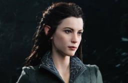 Infinity Studio abre el período de preventa de la estatua de Arwen de la trilogía cinematográfica de "El Señor de los Anillos"