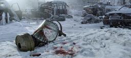Primer y último vídeo sobre Metro 2039. Nuevo vídeo de IXBT Games
