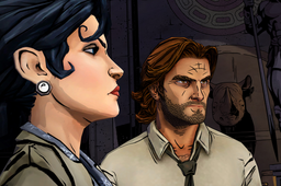 La recaudación para el doblaje ruso del tercer episodio de The Wolf Among Us se completó "inesperadamente": Mechanics VoiceOver está lista para continuar el trabajo