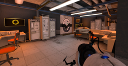 Valve permite el lanzamiento en Steam de la versión de fans del juego de rompecabezas Portal 2: Community Edition - los modders muestran las mejoras