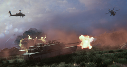 En la RTS rusa Broken Arrow se probará el modo "Conquista", el sistema anti-exceso y la defensa aérea debilitada: se presentó una actualización experimental