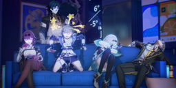 Lobo Plateado en el juego: nuevo tráiler de la heroína de Honkai Star Rail 4.2