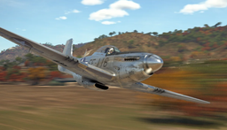 Los autores del simulador de vuelo "Corea. Serie de juegos Il-2" presentaron el gameplay: el juego mostrará cinco estaciones del año