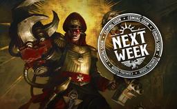 Los pedidos anticipados de las miniaturas del comisario Yarrick y Wazdakka Gutsmek para Warhammer 40,000 se abrirán pronto