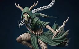 La Silenciosa de la serie Slay the Spire recibirá una estatua no oficial de Orz Collectibles