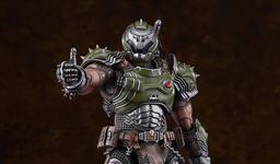 Se abrio la preventa de la figura del Slayer de DOOM: The Dark Ages de Good Smile Company
