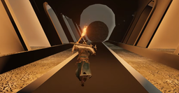 El dataminer de Dark Souls II restauró una gran alcantarilla con arenas y una taberna
