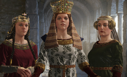Crusader Kings III recibirá expansiones sobre comercio y cristianos con nuevas mecánicas: Paradox presentó el paquete Chapter V