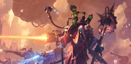 Los desarrolladores de Warhammer 40,000: Dawn of War IV presentaron un tráiler del Adeptus Mechanicus