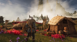 La supervivencia Conan Exiles sera trasladada al motor Unreal Engine 5: primera comparacion grafica