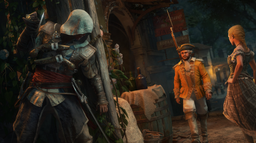 Compararon la jugabilidad y los graficos del remake de Assassin's Creed IV: Black Flag con AC Black Flag Resynced