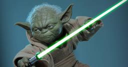 Hot Toys anunció una nueva figura de Yoda de la película "Star Wars. Episodio III: La venganza de los Sith"