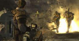 Bethesda obligó a los desarrolladores de Fallout: New Vegas a ver una presentación completa con un análisis de los problemas de su juego