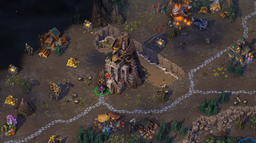 Heroes of Might and Magic: Olden Era reunió 1,5 millones de wishlists antes del lanzamiento: los desarrolladores presentaron un arte promocional festivo