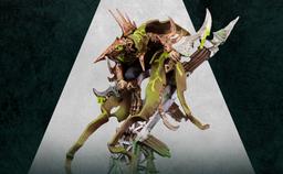Artistas de la comunidad de Warhammer Age of Sigmar pintan miniaturas del set "Ciudad de Ceniza"