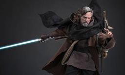 Hot Toys lanzará una nueva figura de Luke Skywalker de la película "Star Wars: Los Últimos Jedi"