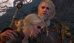 The Witcher 3 se jugó en el procesador ruso "Irtysh" y se mostró el rendimiento con diferentes configuraciones gráficas