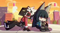 Teaser animado de la colaboración entre Zenless Zone Zero y "Samokat" en Russia: el evento comienza el 28 de abril