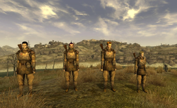 Los desarrolladores de Fallout: New Vegas quedaron tan impresionados con una forma de completar una misión que crearon un final único