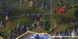 Los desarrolladores de Heroes of Might and Magic: Olden Era mostraron "dimensiones de bolsillo"; a algunos jugadores les recordaron la serie "Doctor Who"