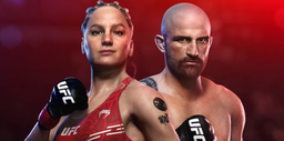 El simulador de artes marciales mixtas UFC 6 se lanzará en verano y estará disponible en PC, según una filtración