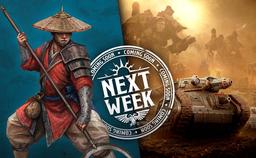 Los autores de Warhammer: The Old World y The Horus Heresy están listos para abrir los pedidos anticipados de nuevos sets de miniaturas