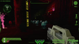 Lanzamiento de Aliens: Redacted REDUX - el shooter fan-made está disponible de forma gratuita