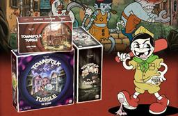 El juego de mesa "Townsfolk Tussle" recibe fecha de preventa, precios y clasificación 18+