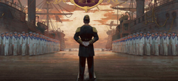 La expansión con contenido naval para Victoria 3 recibe críticas muy positivas: los jugadores elogian The Great Wave Expansion