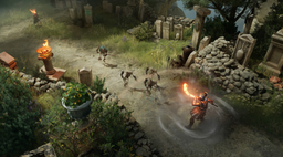Titan Quest II recibió el primer hotfix después de una gran actualización: se equilibró la mecánica de invocación de criaturas