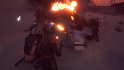 Arc Raiders podría haber recibido un tráiler de un nuevo mapa de un fotógrafo de juegos, pero el trato fracasó