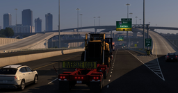 Nuevo camión en American Truck Simulator: aparece el primer teaser de un modelo misterioso