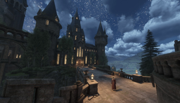 Hogwarts Legacy se regala en EGS en medio de rumores sobre el inminente anuncio de una secuela