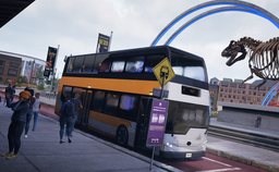 Saber lanza el nuevo simulador Bus Bound: sobre la conducción de autobuses y el desarrollo de la ciudad