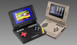 Las computadoras Commodore 64 y Spectrum se transforman en portátiles plegables: de vuelta a los 80